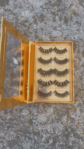 The “Girl Boss” Lash Kit