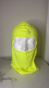 The “Taliban” Balaclava Mask