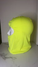 Load image into Gallery viewer, The “Taliban” Balaclava Mask