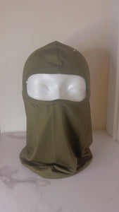 The “Taliban” Balaclava Mask