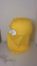 Load image into Gallery viewer, The “Taliban” Balaclava Mask