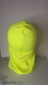 The “Taliban” Balaclava Mask