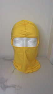 The “Taliban” Balaclava Mask