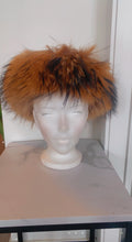 Load image into Gallery viewer, “Icy” Fluffy Fur Headband