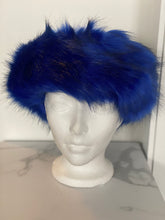 Load image into Gallery viewer, “Icy” Fluffy Fur Headband