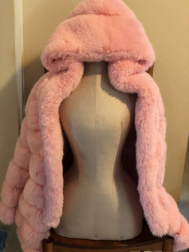 The “Queen” Fur Jacket