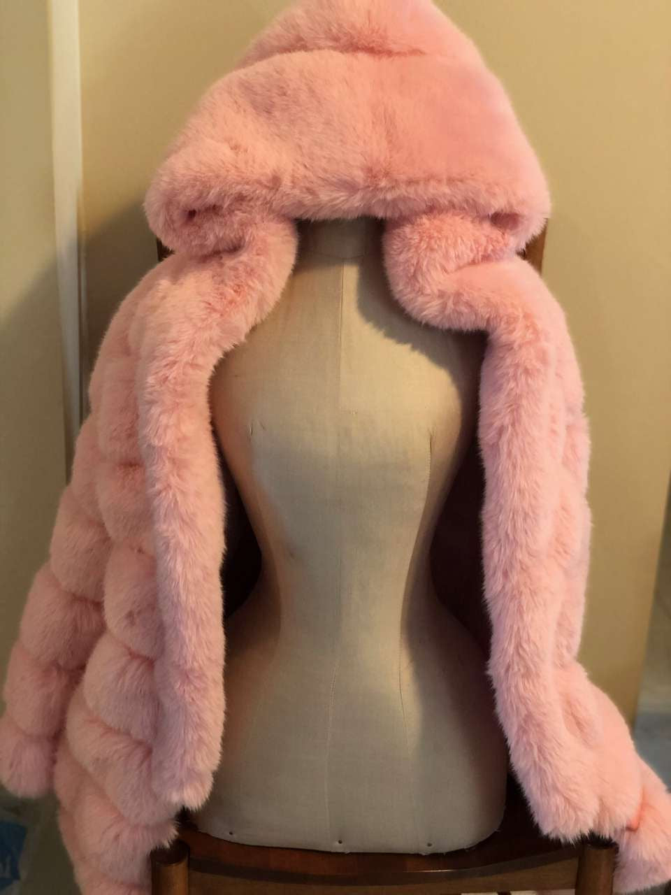 The “Queen” Fur Jacket