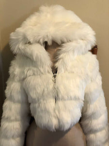 The “City Girl” Fur Jacket