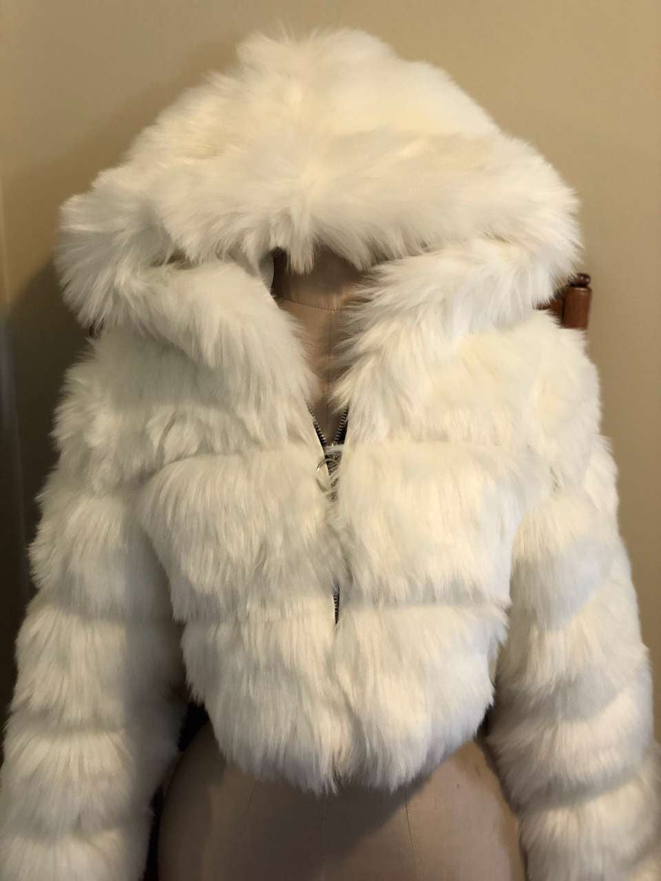 The “City Girl” Fur Jacket
