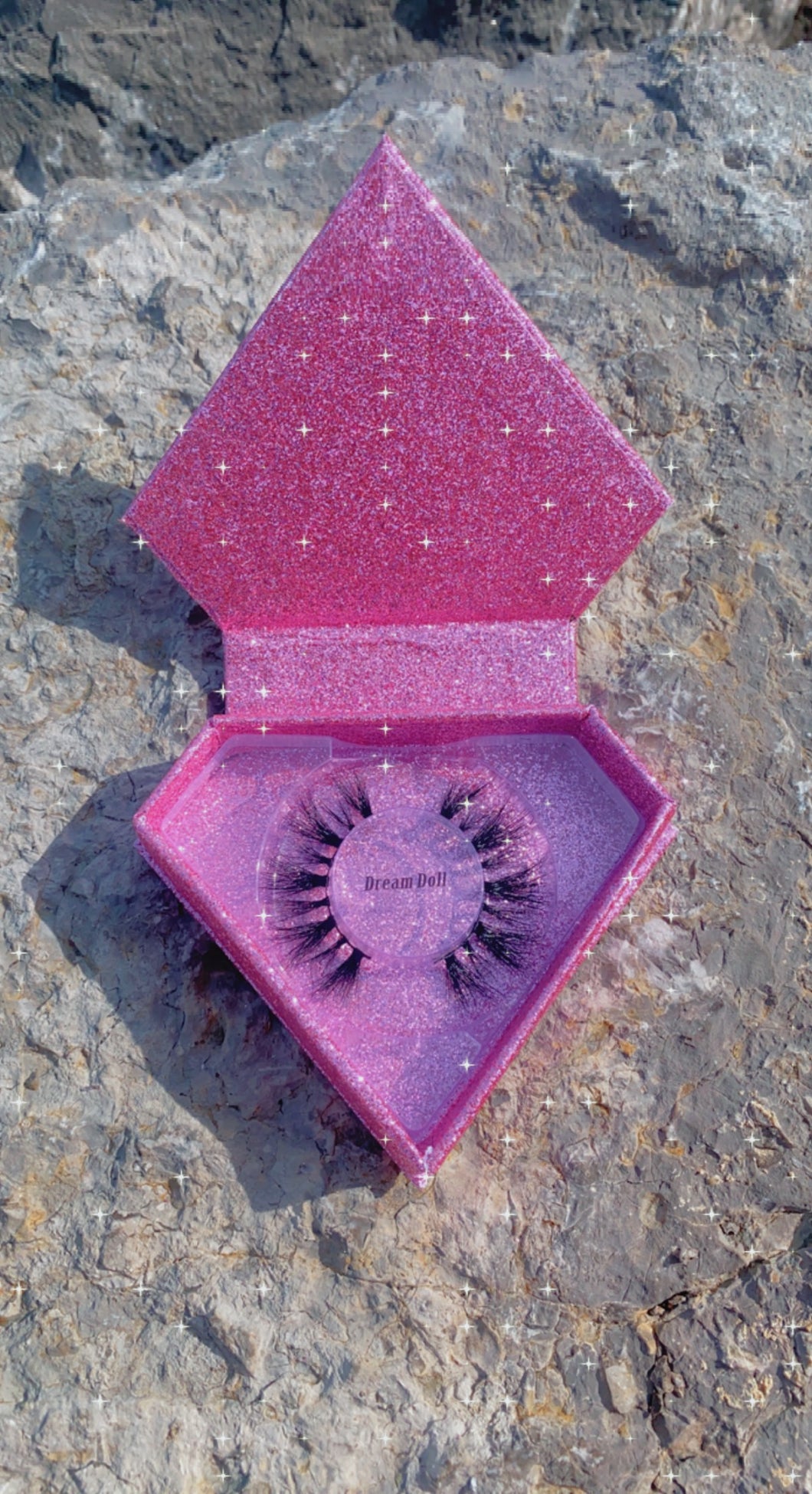 The “Dream Doll” Lash
