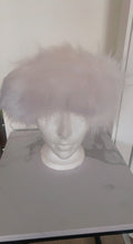 Load image into Gallery viewer, “Icy” Fluffy Fur Headband