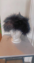 Load image into Gallery viewer, “Icy” Fluffy Fur Headband