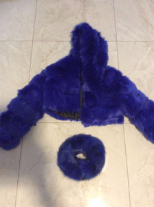 The “City Girl” Fur Jacket
