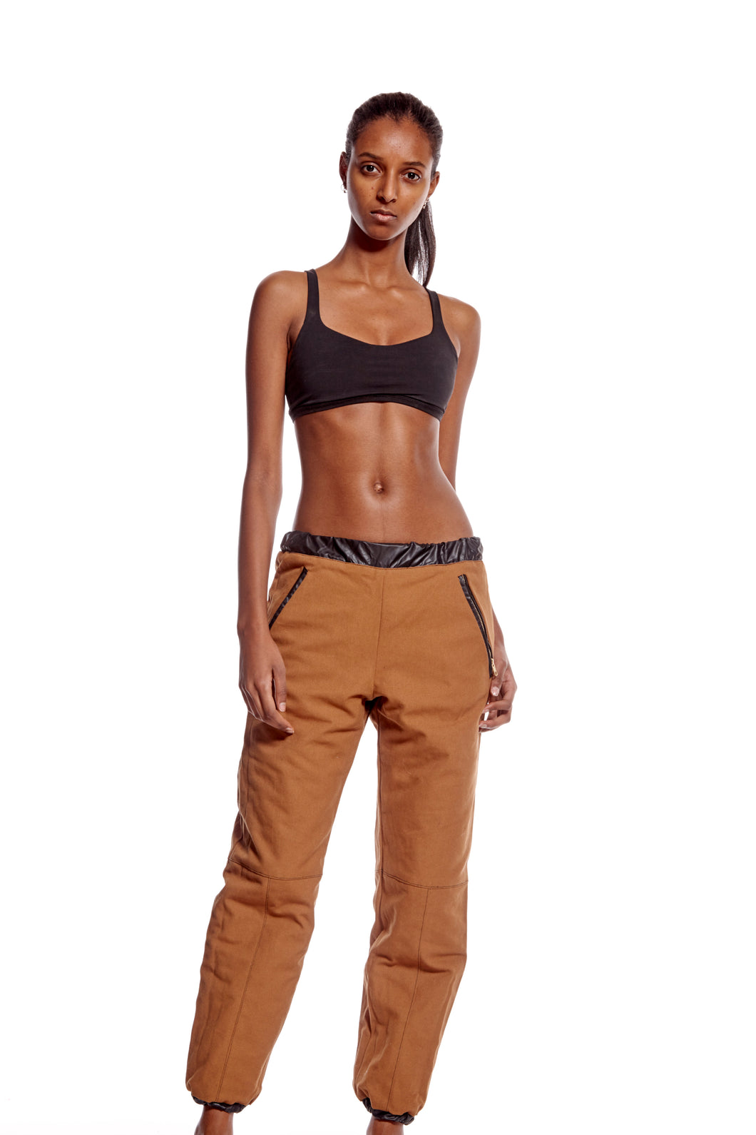 Call the Contractor Snowpants (Reversible)