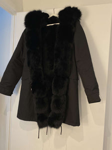 The “Escobar” Fur Lined Jacket