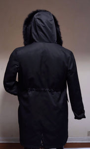 The “Escobar” Fur Lined Jacket