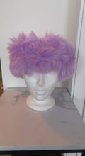 Load image into Gallery viewer, “Icy” Fluffy Fur Headband