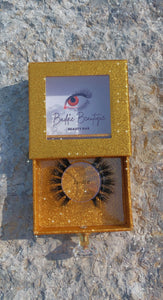 The "Cardi B" Lash