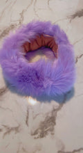 Load image into Gallery viewer, “Icy” Fluffy Fur Headband